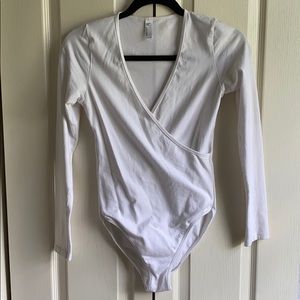 American Apparel Body suit